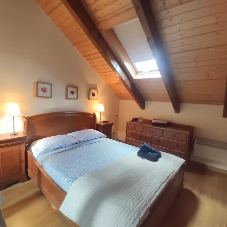 Apartament Duplex Familiar Izarraitz Villanúa Zewnętrze zdjęcie