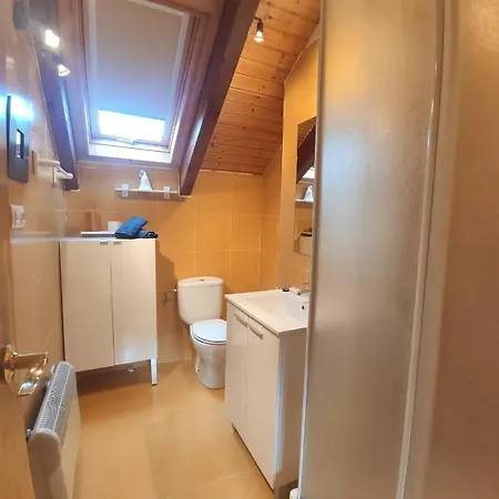 Apartament Duplex Familiar Izarraitz Villanúa Zewnętrze zdjęcie