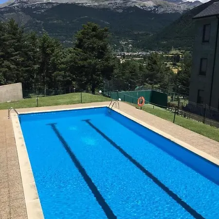 Apartament Duplex Familiar Izarraitz Villanúa Zewnętrze zdjęcie