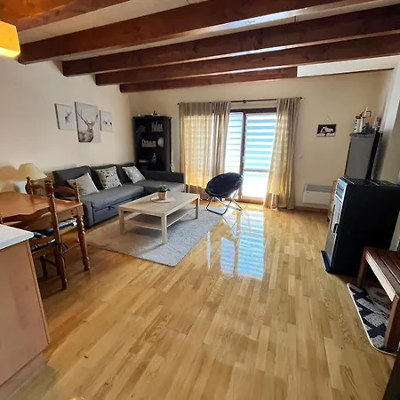 Apartament Duplex Familiar Izarraitz Villanúa Zewnętrze zdjęcie