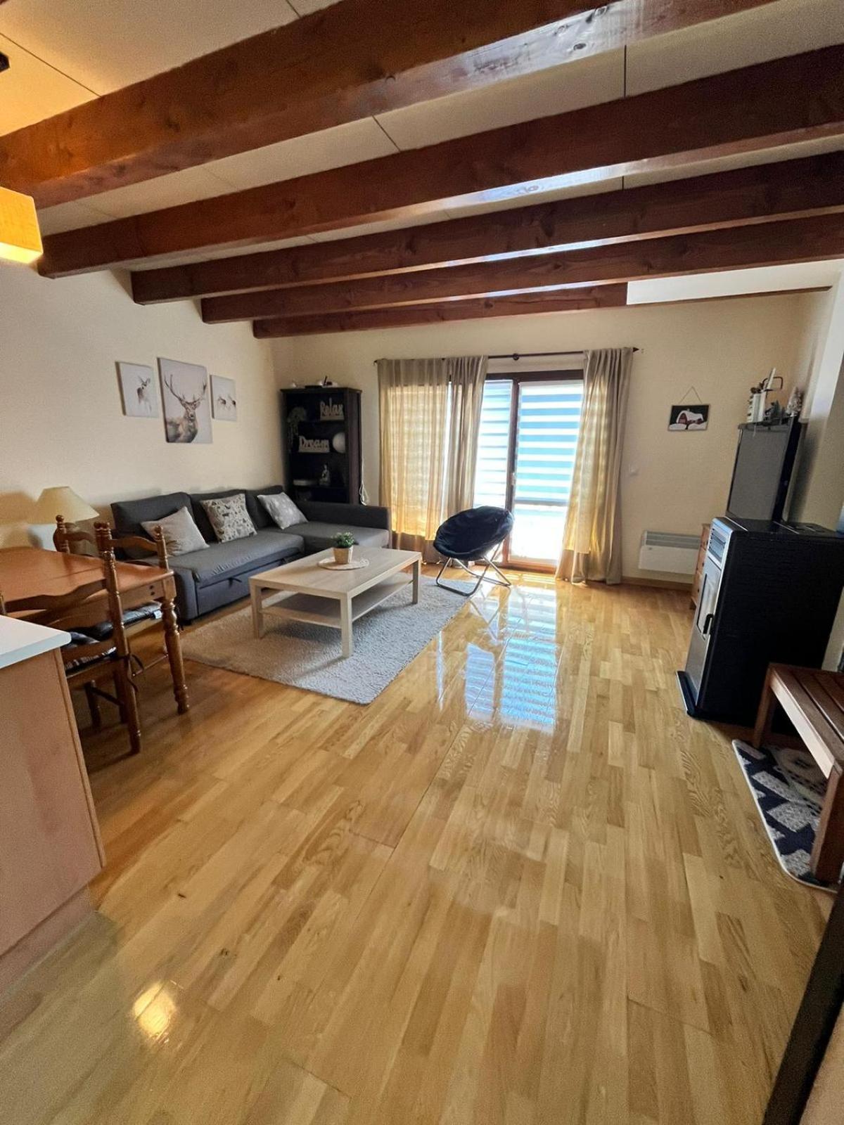 Apartment Duplex Familiar Izarraitz *